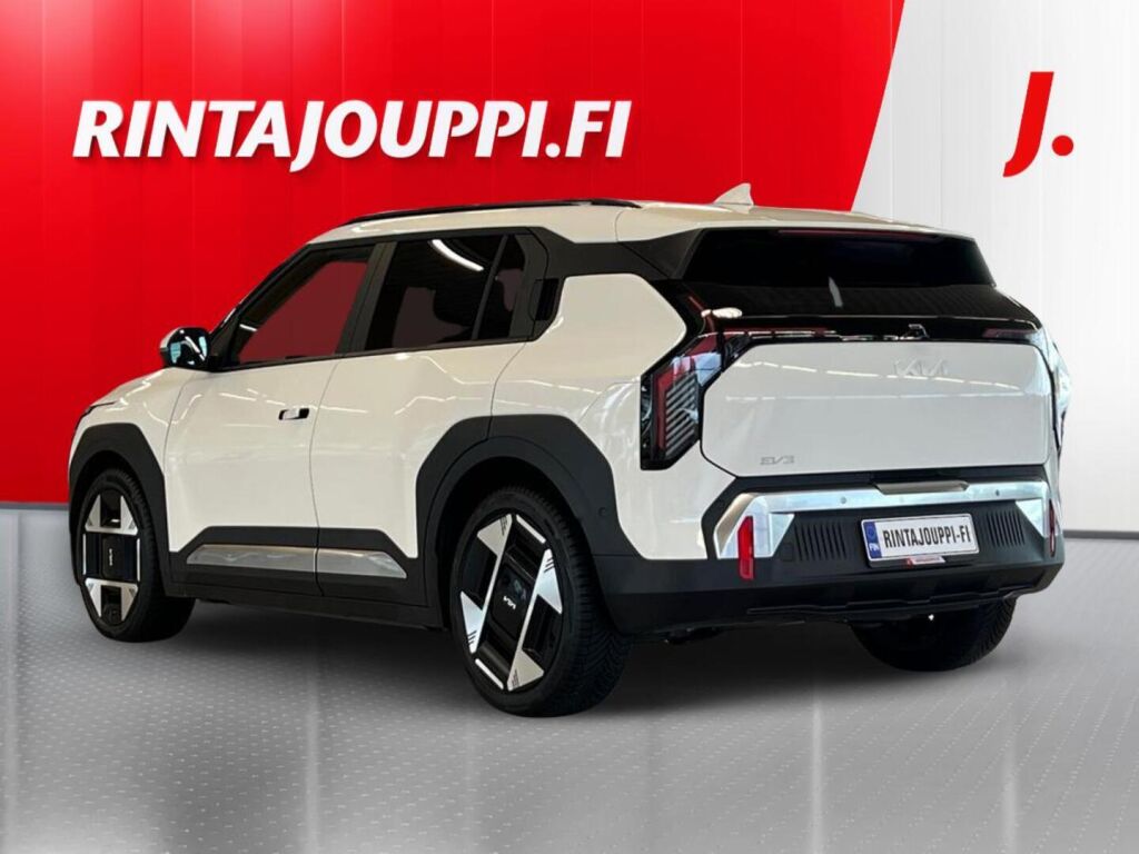 Kia EV3 2025 