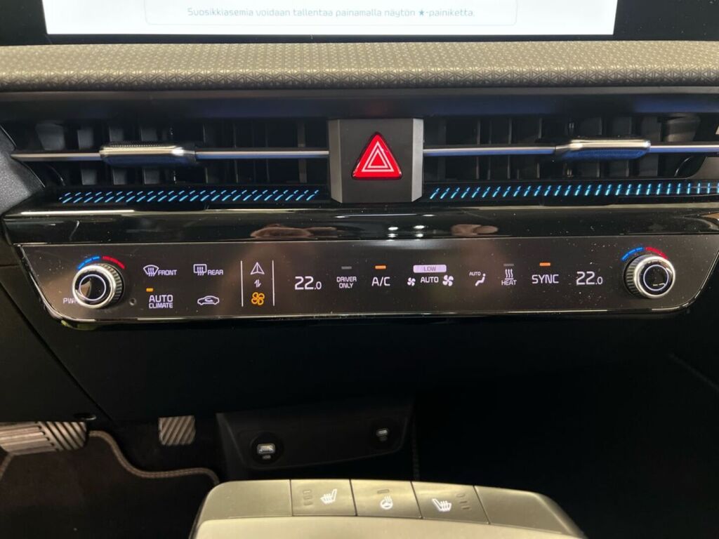 Kia EV6 2024 