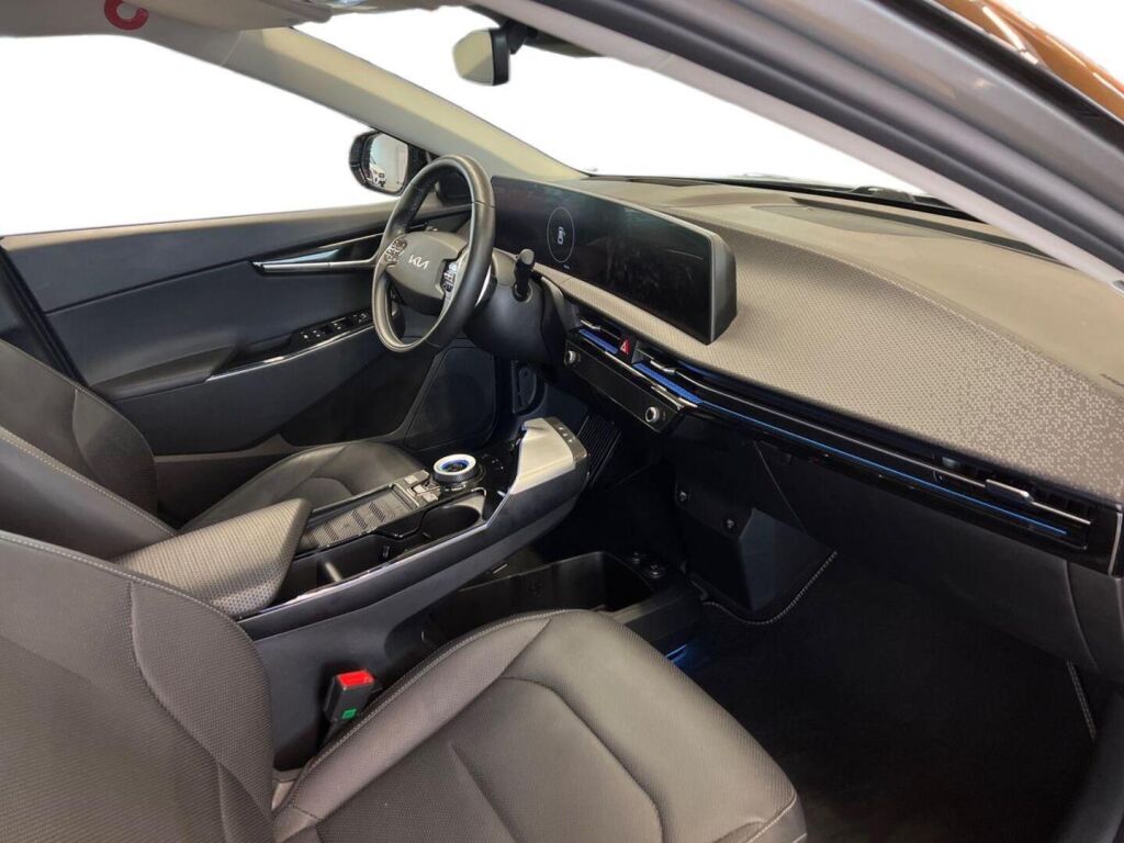 Kia EV6 2024 