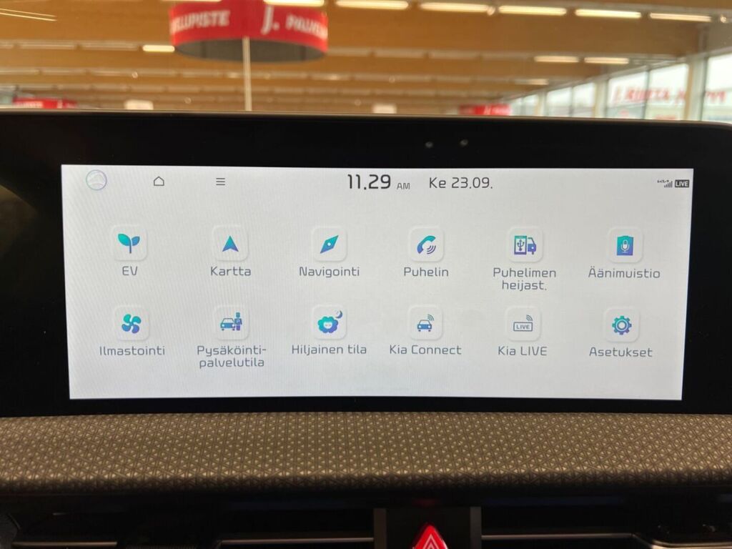 Kia EV6 2024 