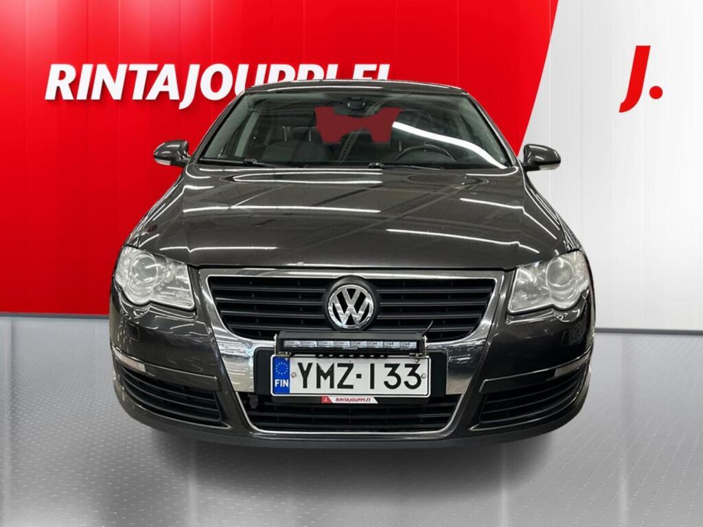 Volkswagen Passat 2008 Ruskea (beige)