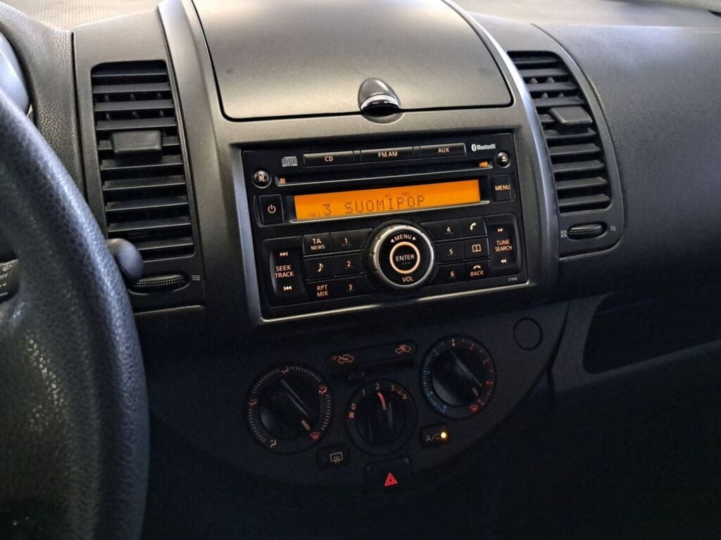 Nissan Note 2008 Hopea