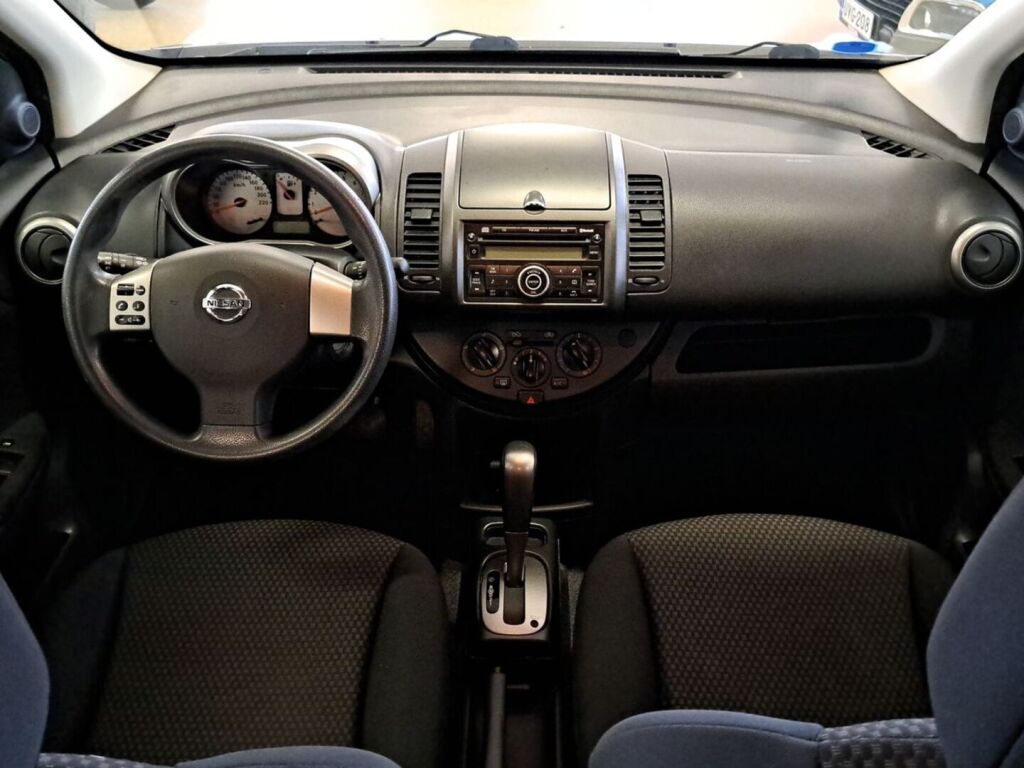 Nissan Note 2008 Hopea