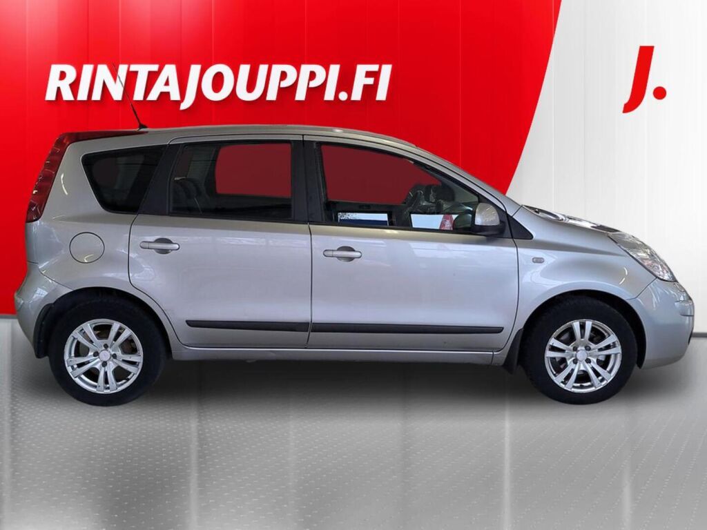 Nissan Note 2008 Hopea