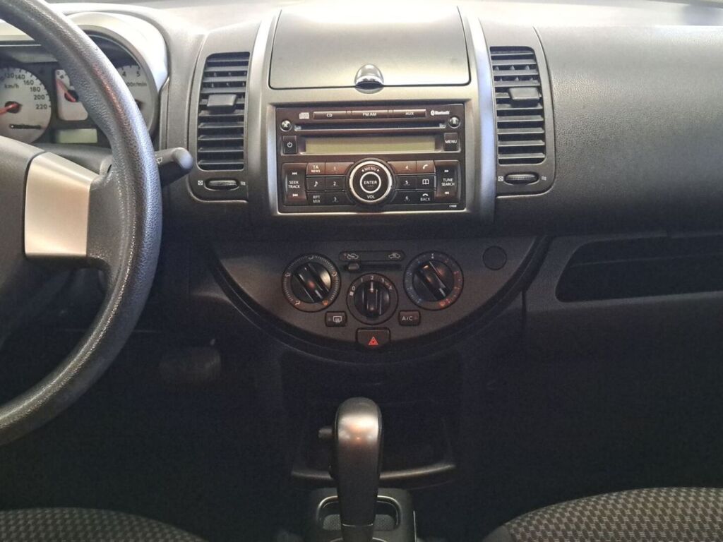 Nissan Note 2008 Hopea