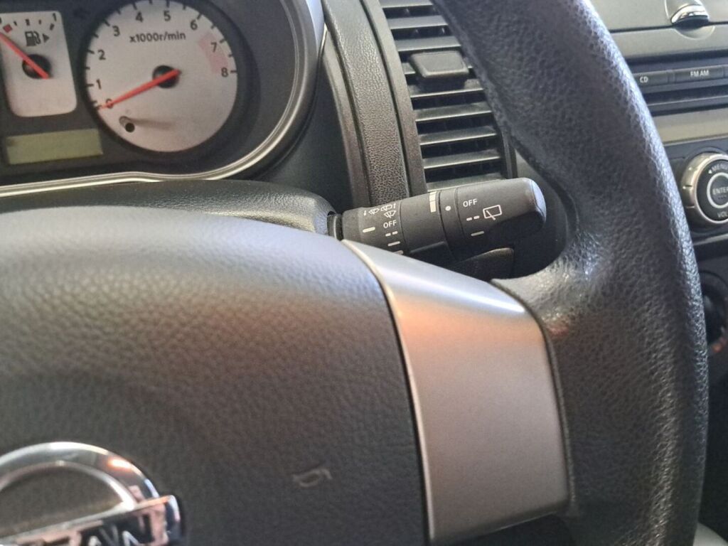 Nissan Note 2008 Hopea