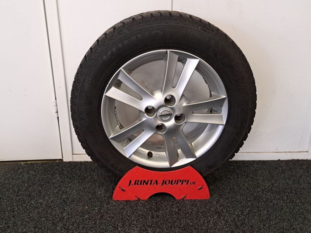 Nissan Note 2008 Hopea