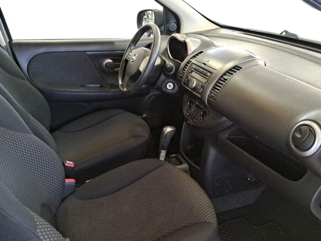Nissan Note 2008 Hopea