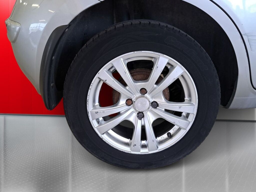 Nissan Note 2008 Hopea