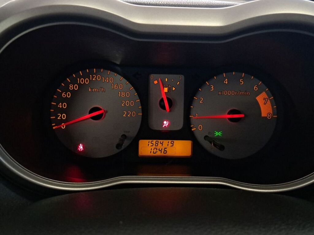 Nissan Note 2008 Hopea