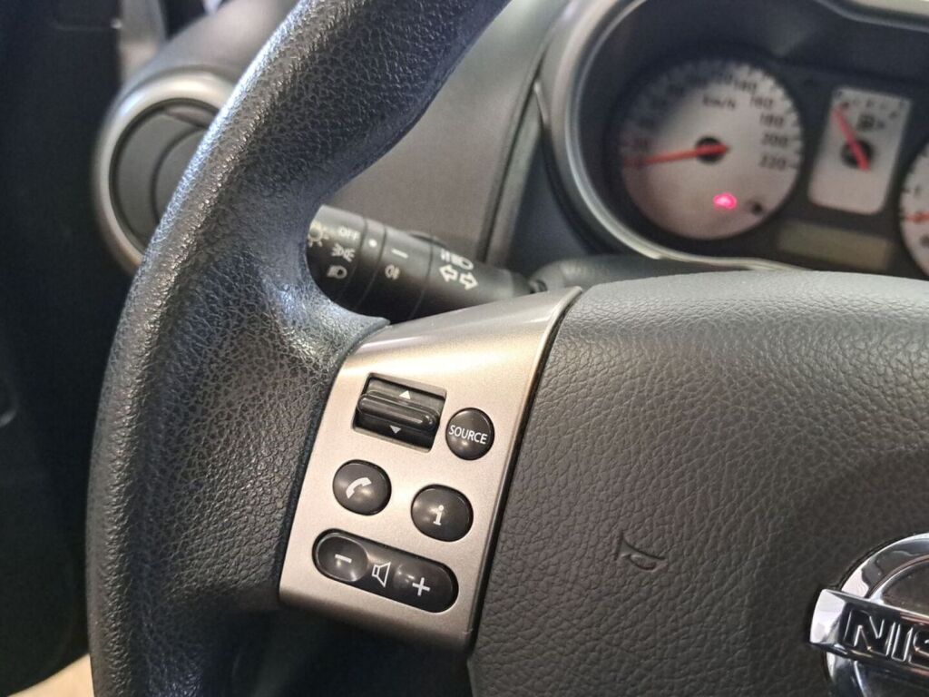 Nissan Note 2008 Hopea