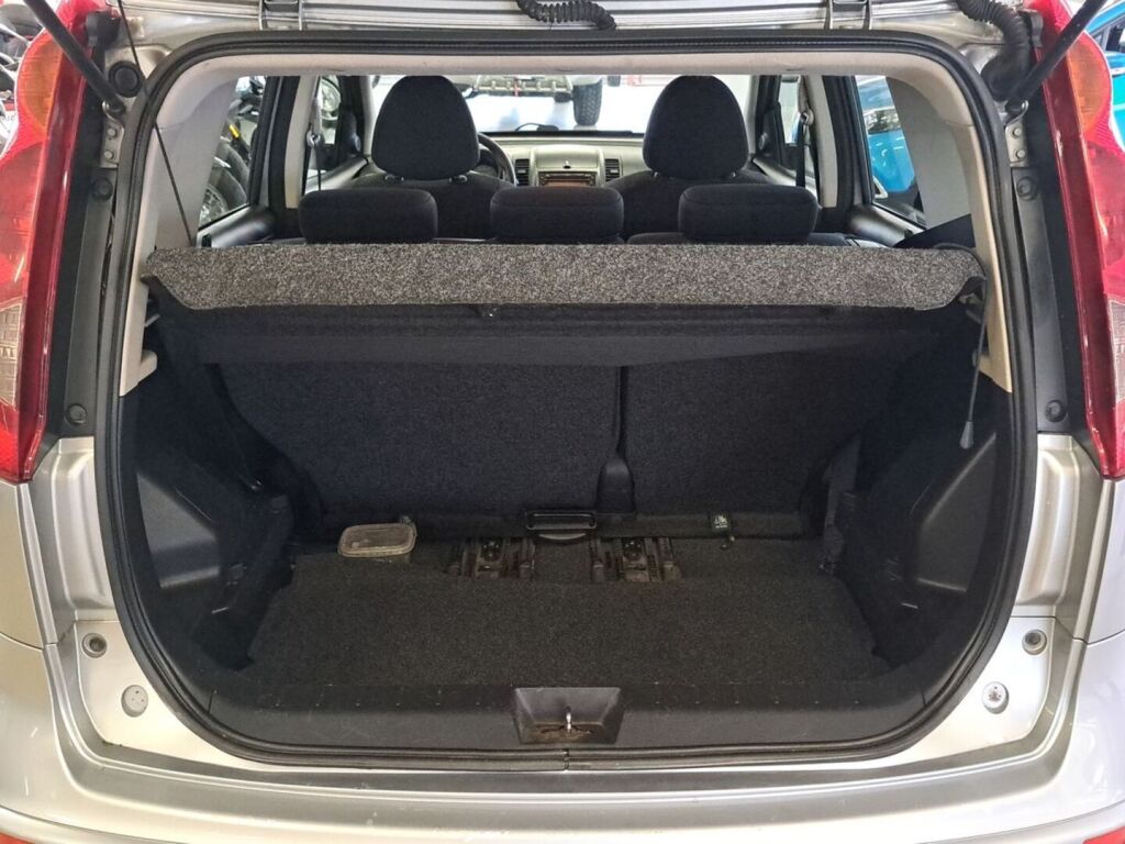 Nissan Note 2008 Hopea