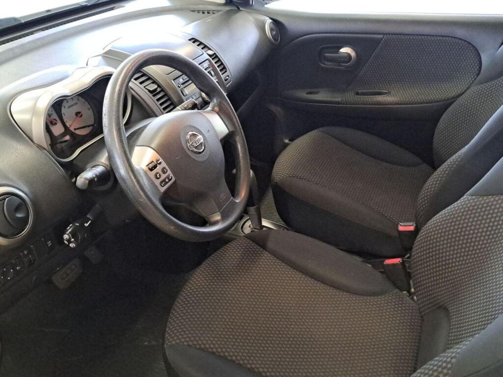 Nissan Note 2008 Hopea