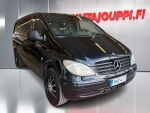 Mercedes-Benz Vito 2008 Musta