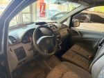 Mercedes-Benz Vito 2008 Musta