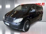 Mercedes-Benz Vito 2008 Musta