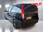 Mercedes-Benz Vito 2008 Musta