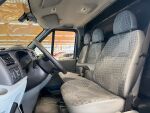Ford Transit 2008 Sininen
