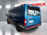 Ford Transit 2008 Sininen