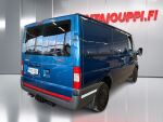 Ford Transit 2008 Sininen