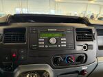 Ford Transit 2008 Sininen