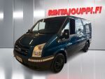 Ford Transit 2008 Sininen