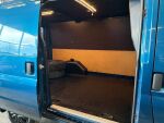 Ford Transit 2008 Sininen