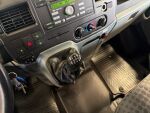 Ford Transit 2008 Sininen