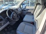 Volkswagen Transporter 2009 Valkoinen