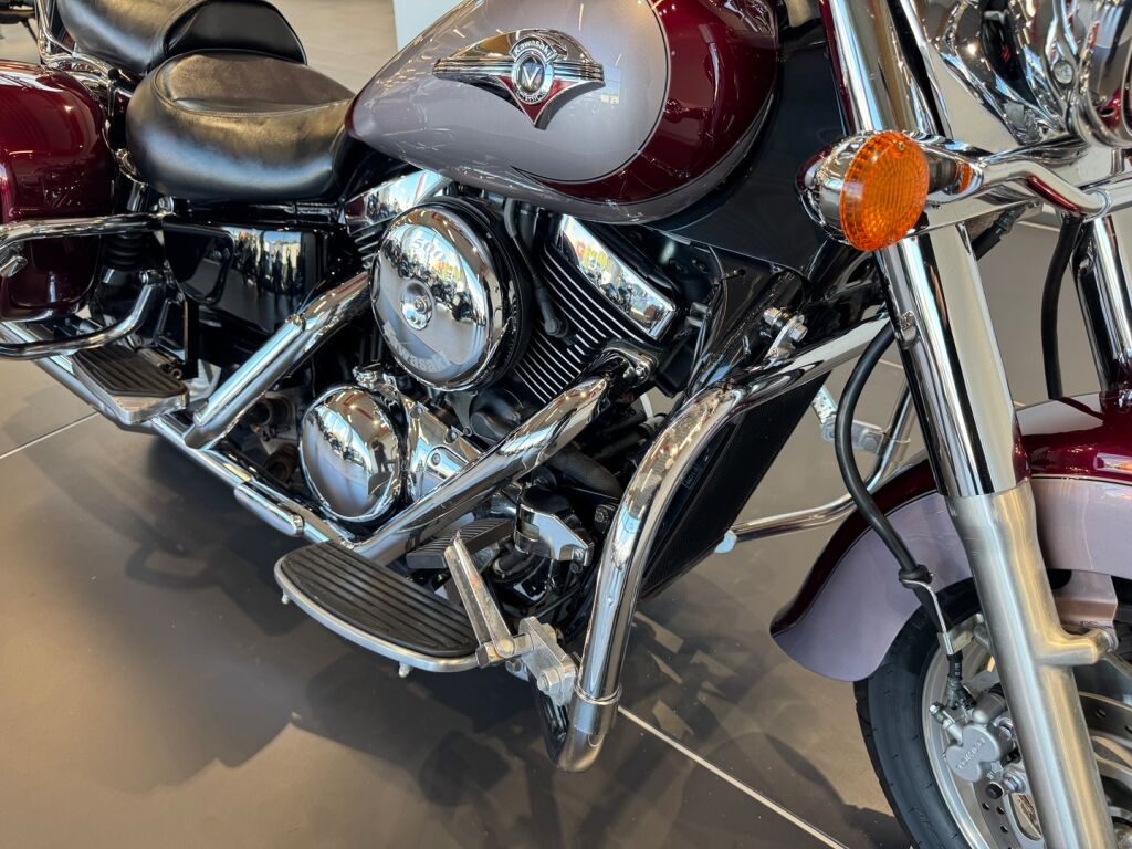 Kawasaki VN 2002 