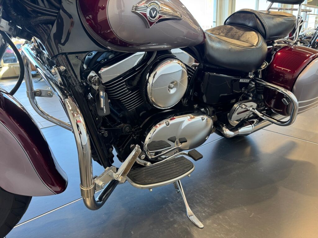 Kawasaki VN 2002 