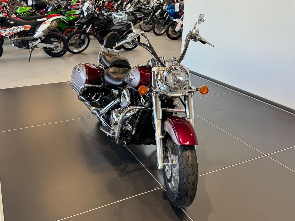 Kawasaki VN 2002 