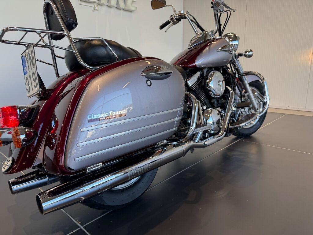 Kawasaki VN 2002 