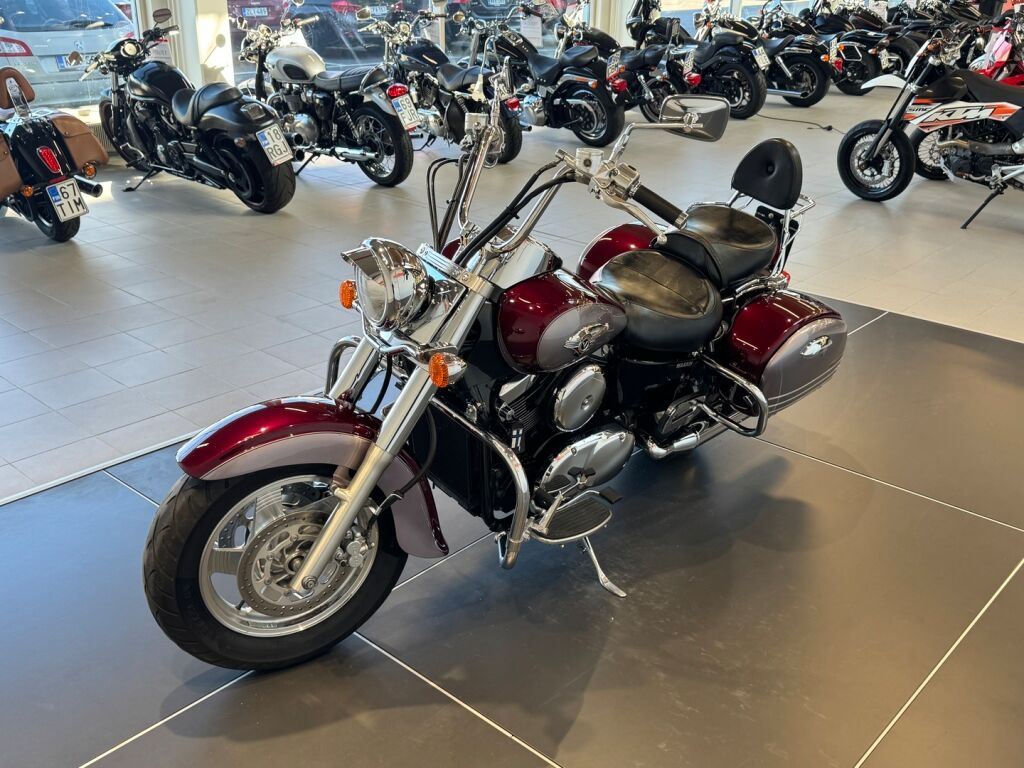Kawasaki VN 2002 