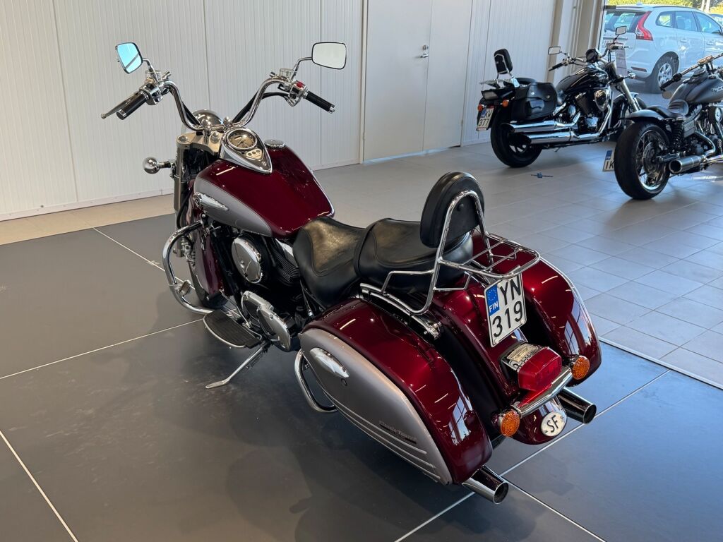 Kawasaki VN 2002 