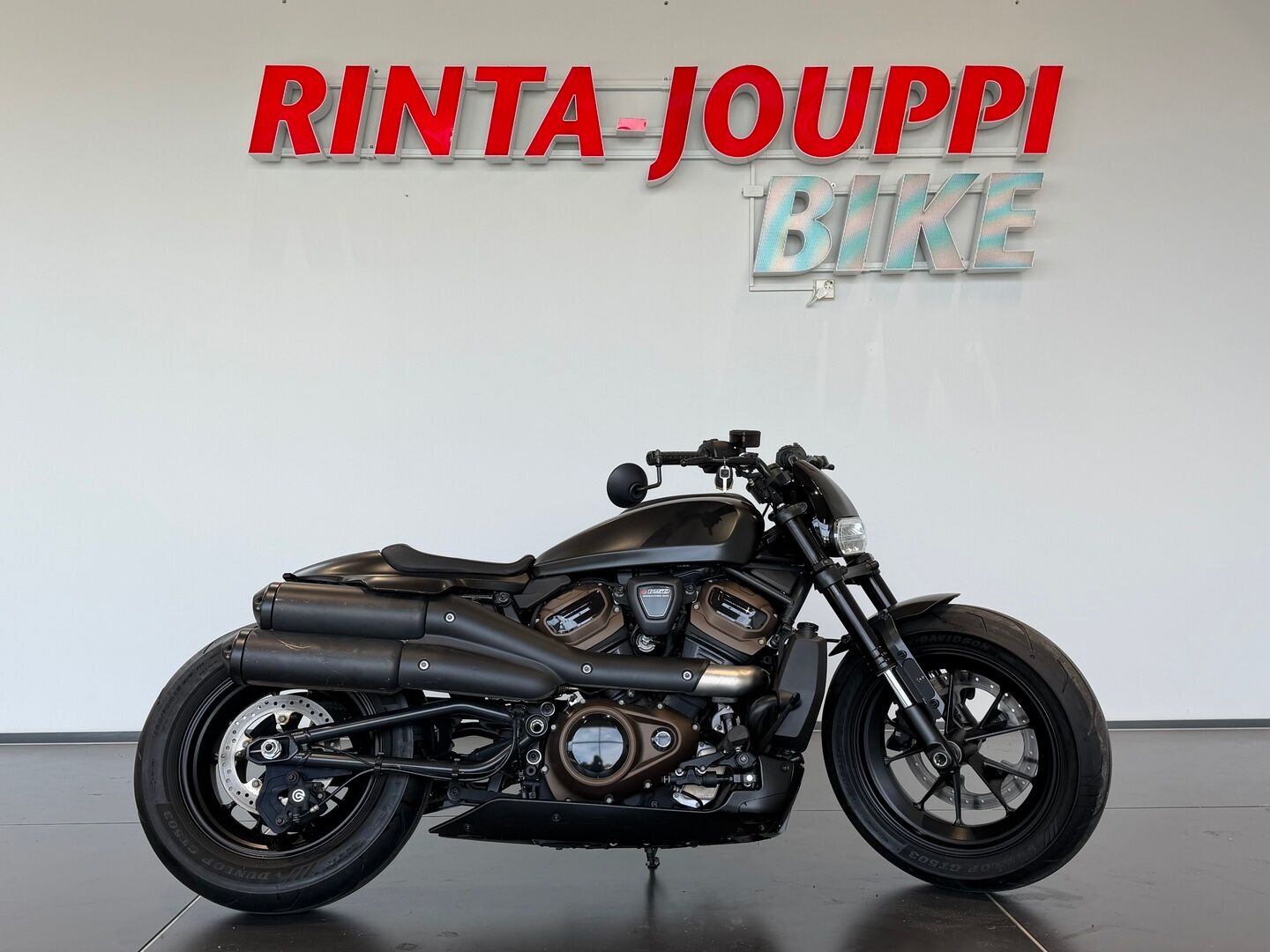Harley-davidson SPORTSTER
