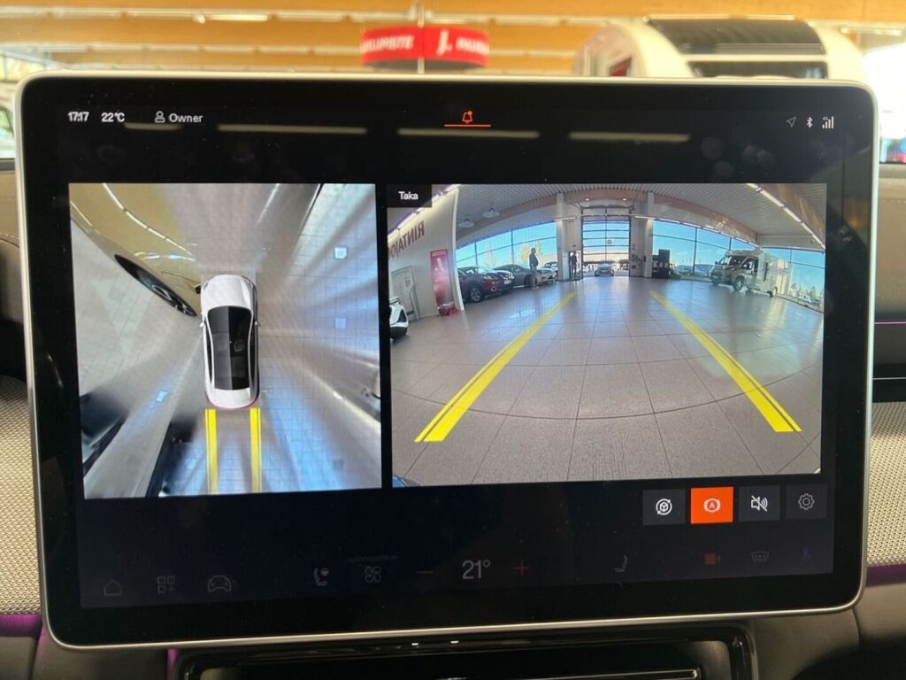 Polestar 4 2025 