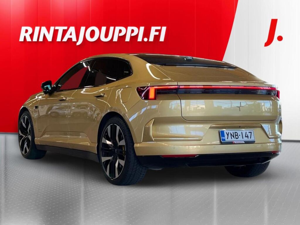Polestar 4 2025 
