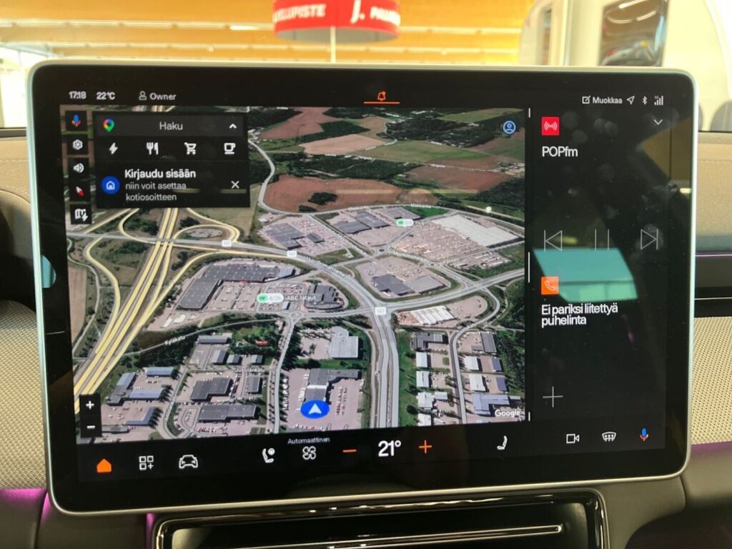 Polestar 4 2025 