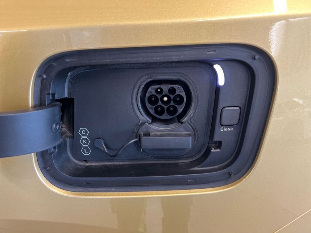 Polestar 4 2025 