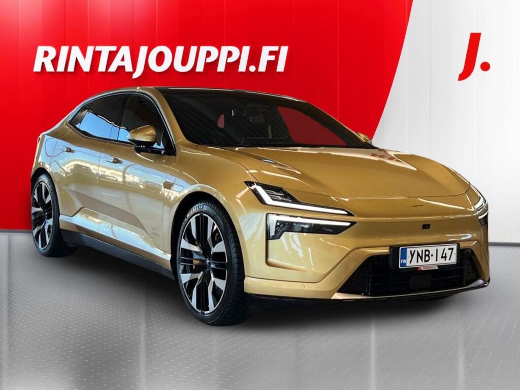 Polestar 4 2025 