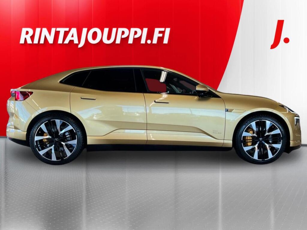 Polestar 4 2025 