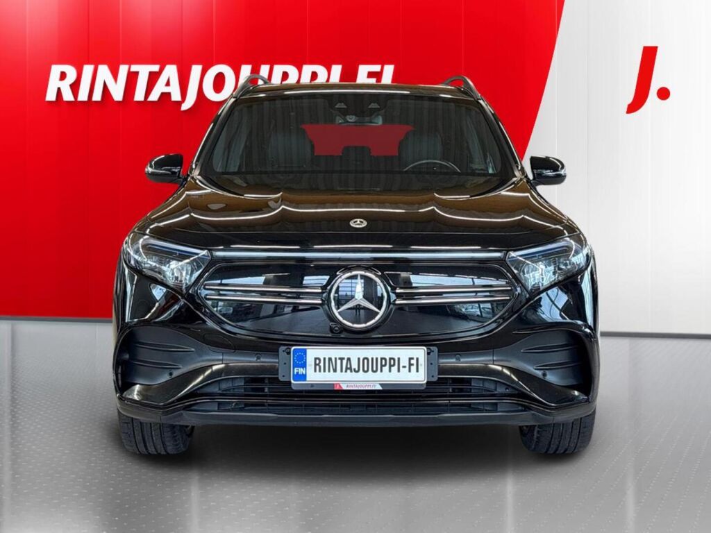Mercedes-Benz EQB 2023 Musta