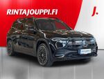 Mercedes-Benz EQB 2023 Musta