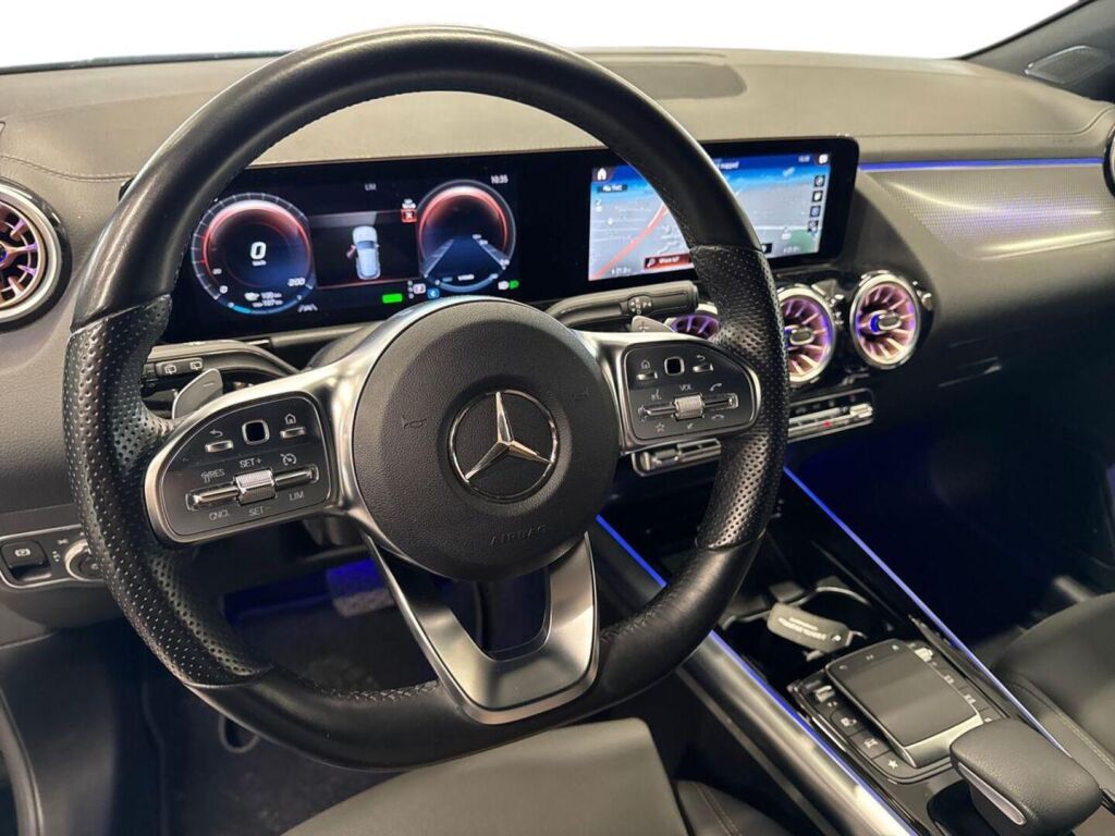 Mercedes-Benz EQA 2023 