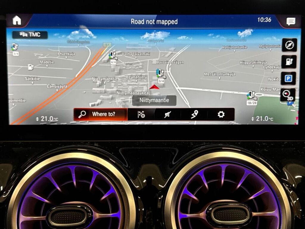 Mercedes-Benz EQA 2023 