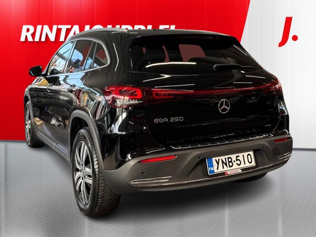 Mercedes-Benz EQA 2023 