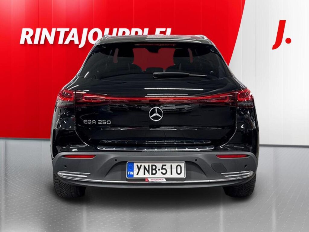 Mercedes-Benz EQA 2023 