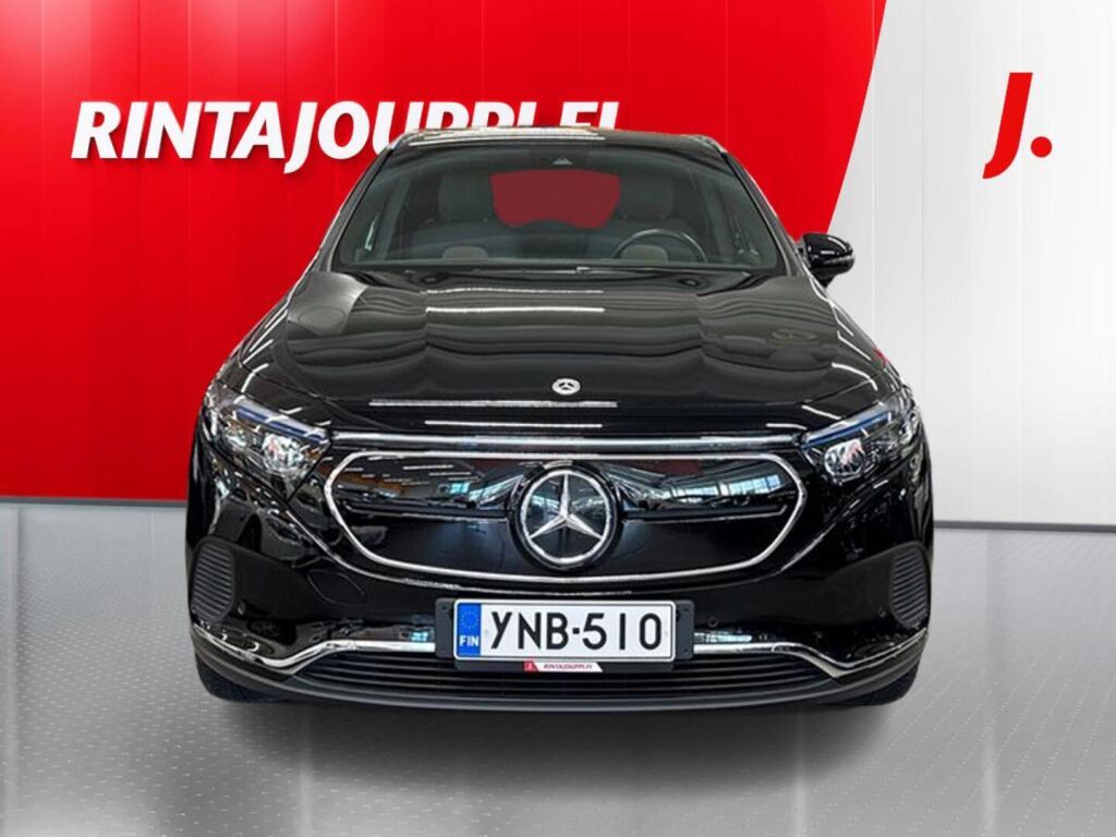Mercedes-Benz EQA 2023 