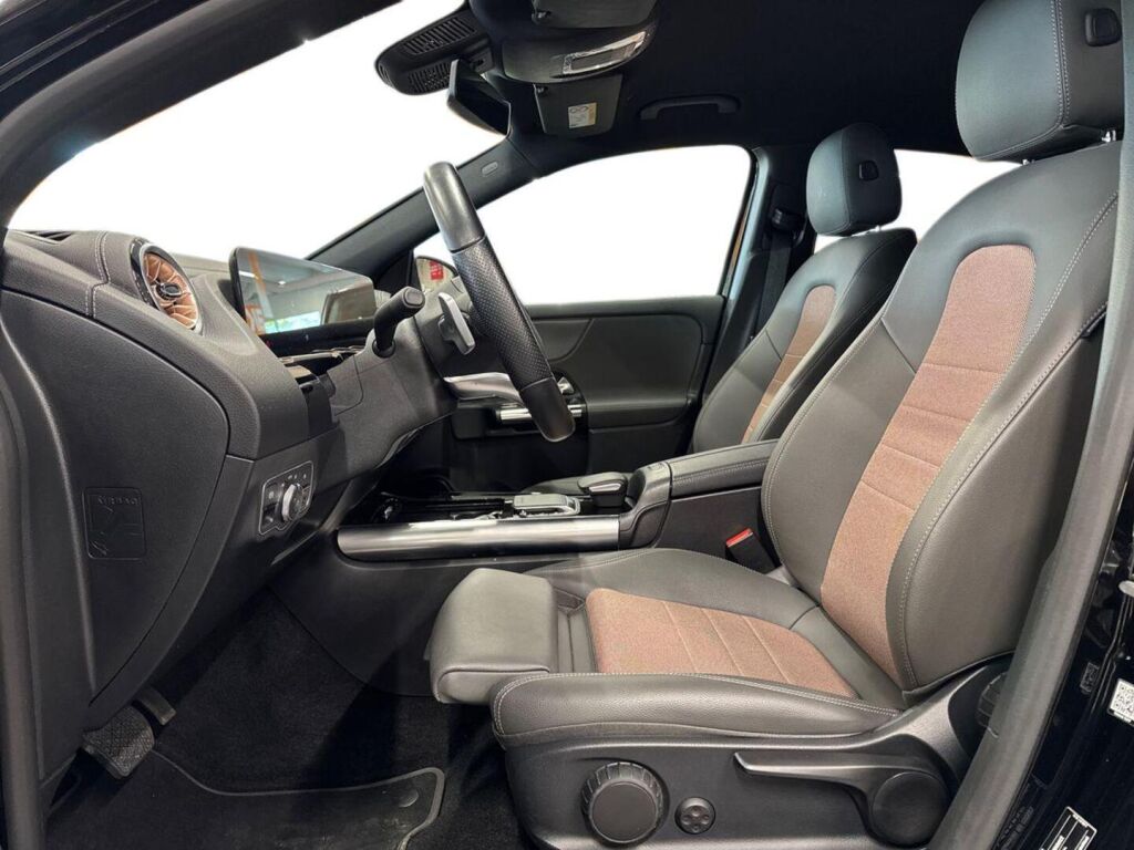 Mercedes-Benz EQA 2023 